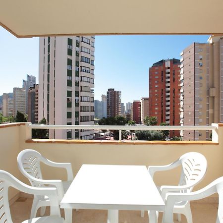 Poseidon Resort Benidorm Eksteriør billede