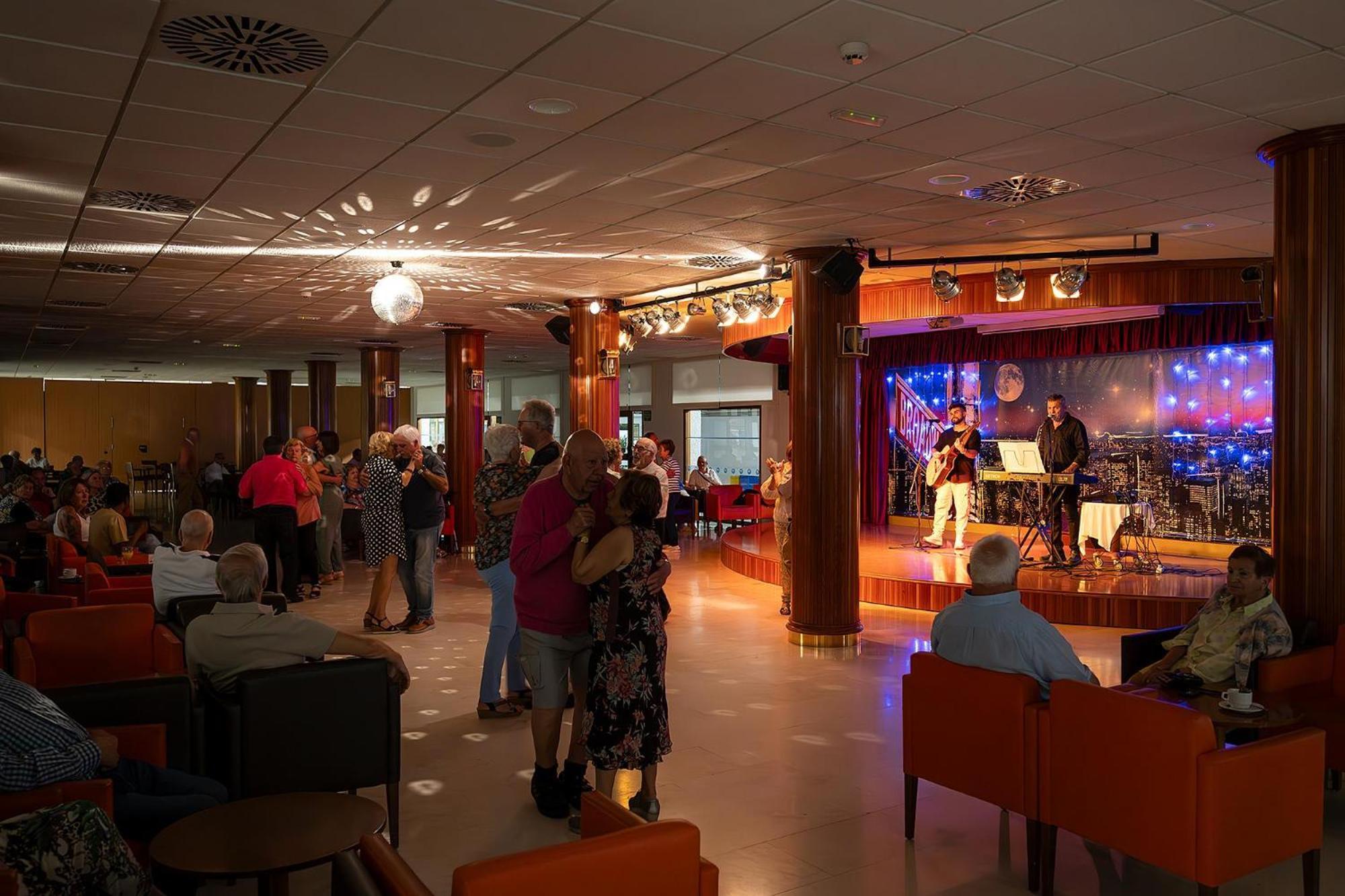 Poseidon Resort Benidorm Eksteriør billede