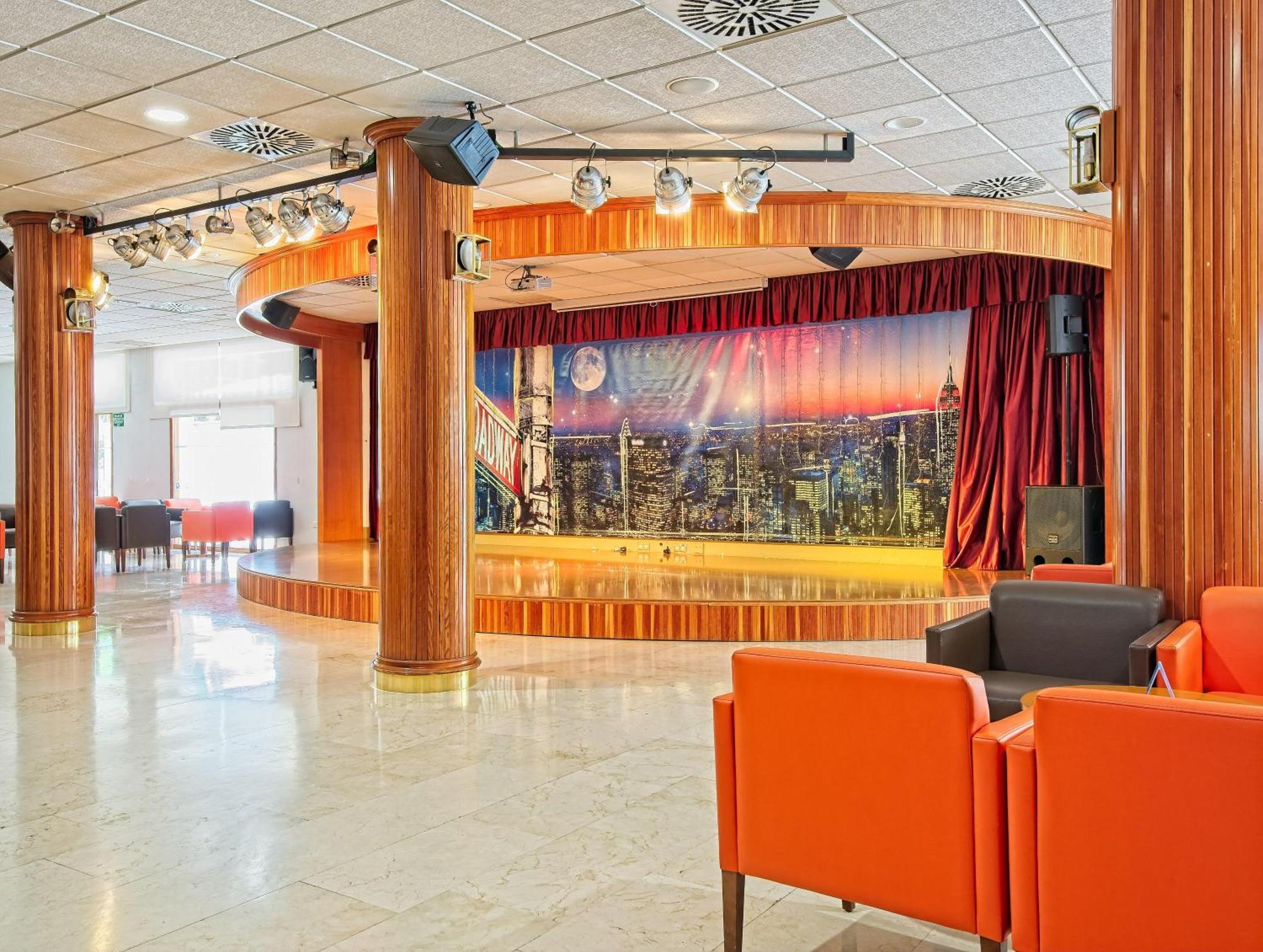 Poseidon Resort Benidorm Eksteriør billede