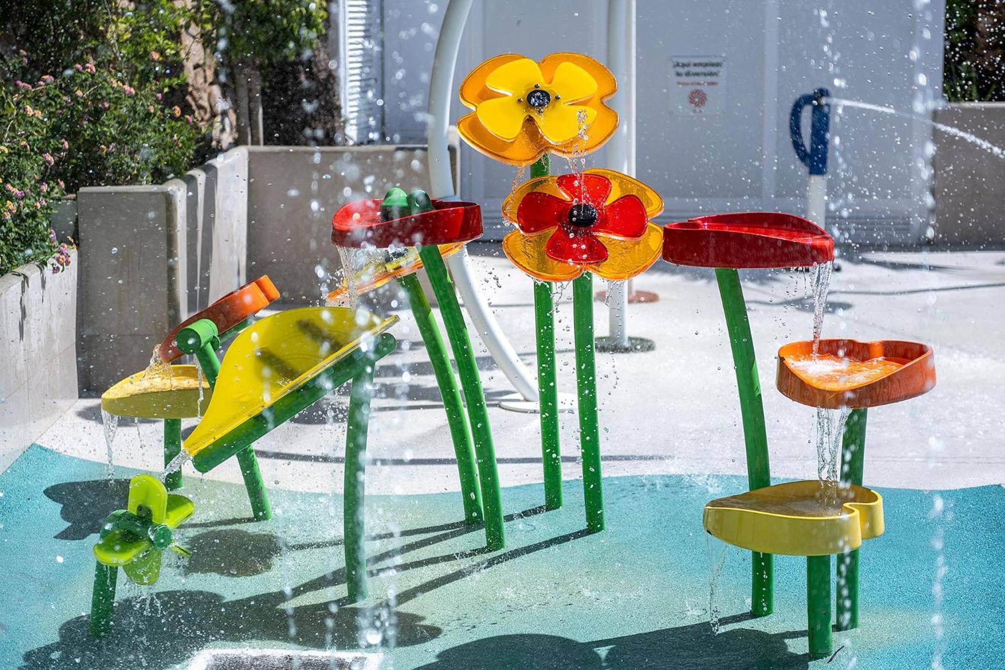 Poseidon Resort Benidorm Eksteriør billede