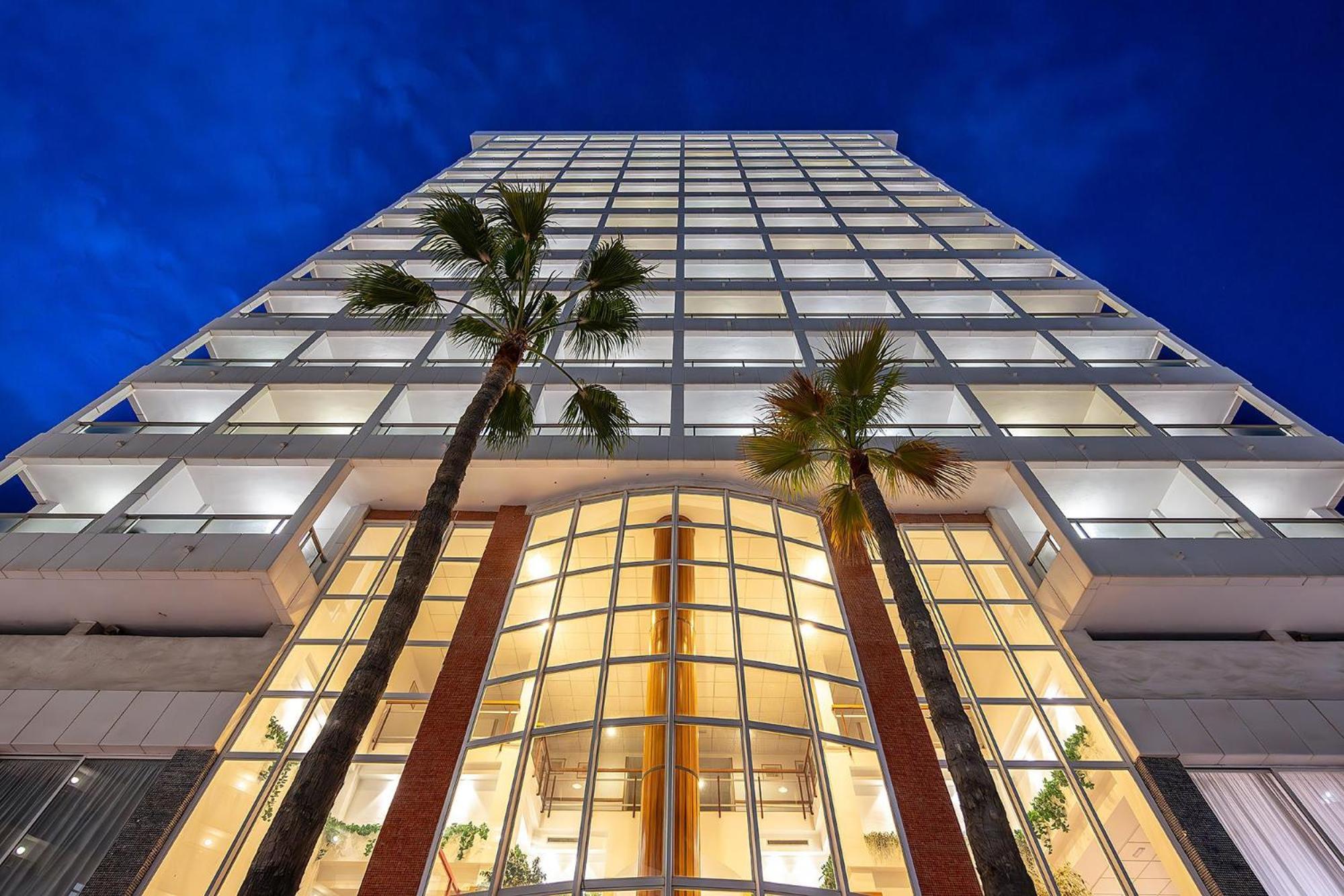 Poseidon Resort Benidorm Eksteriør billede