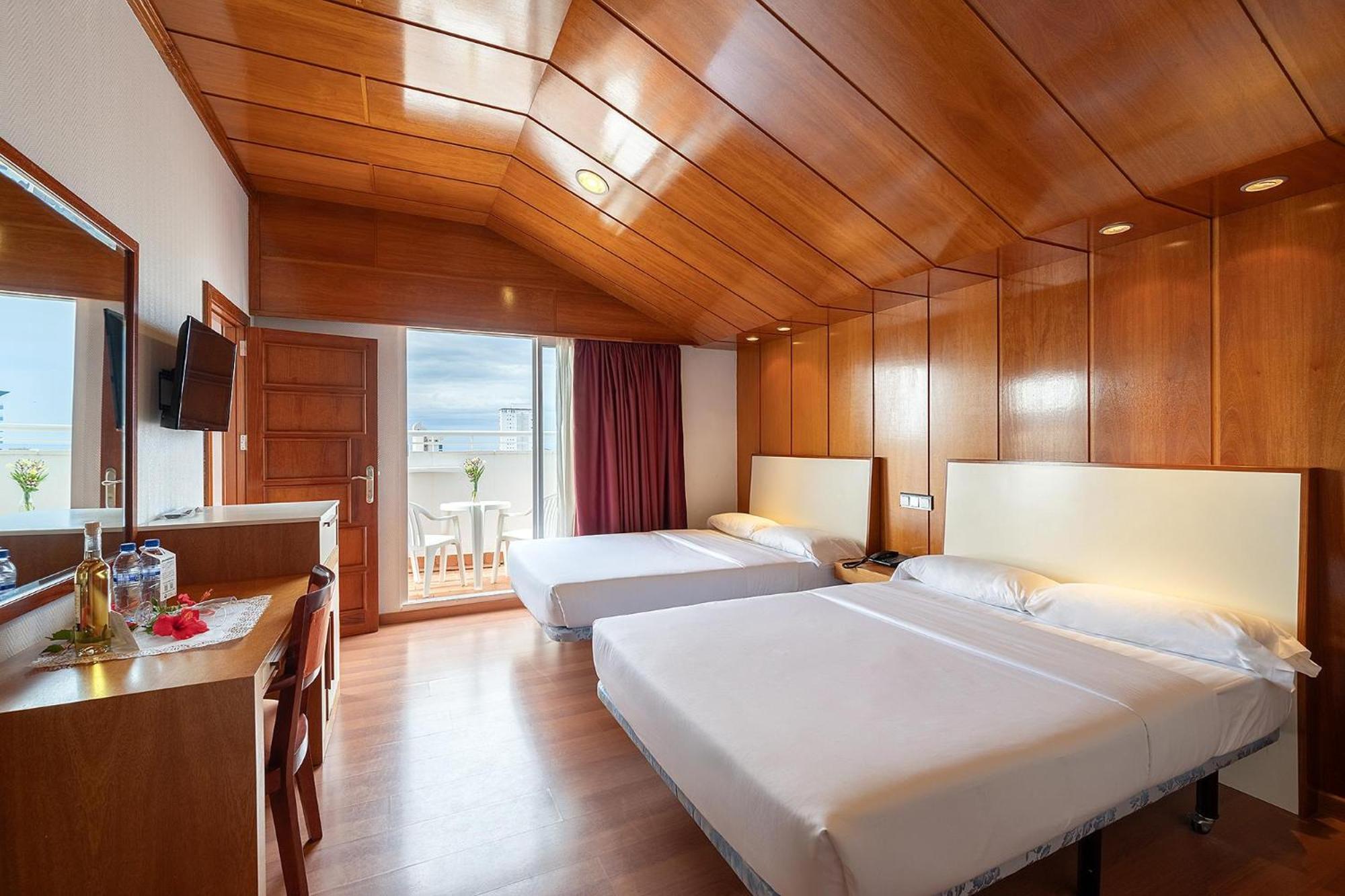 Poseidon Resort Benidorm Eksteriør billede