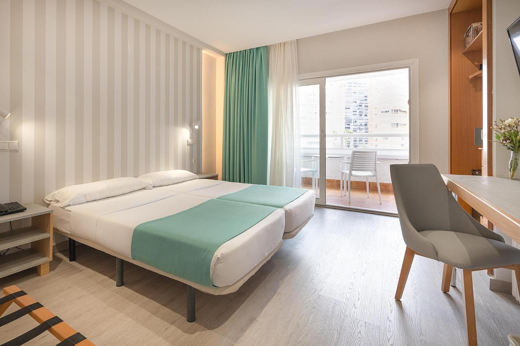 Poseidon Resort Benidorm Eksteriør billede