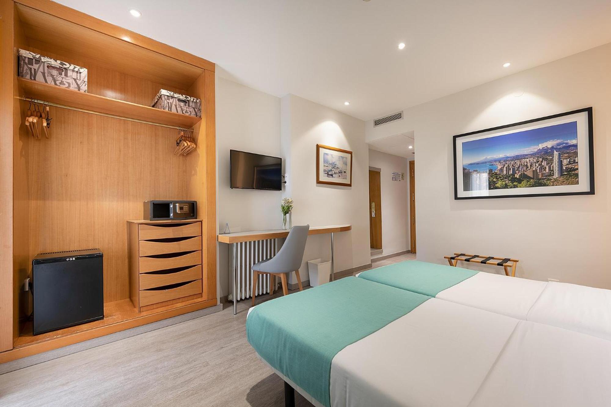 Poseidon Resort Benidorm Eksteriør billede