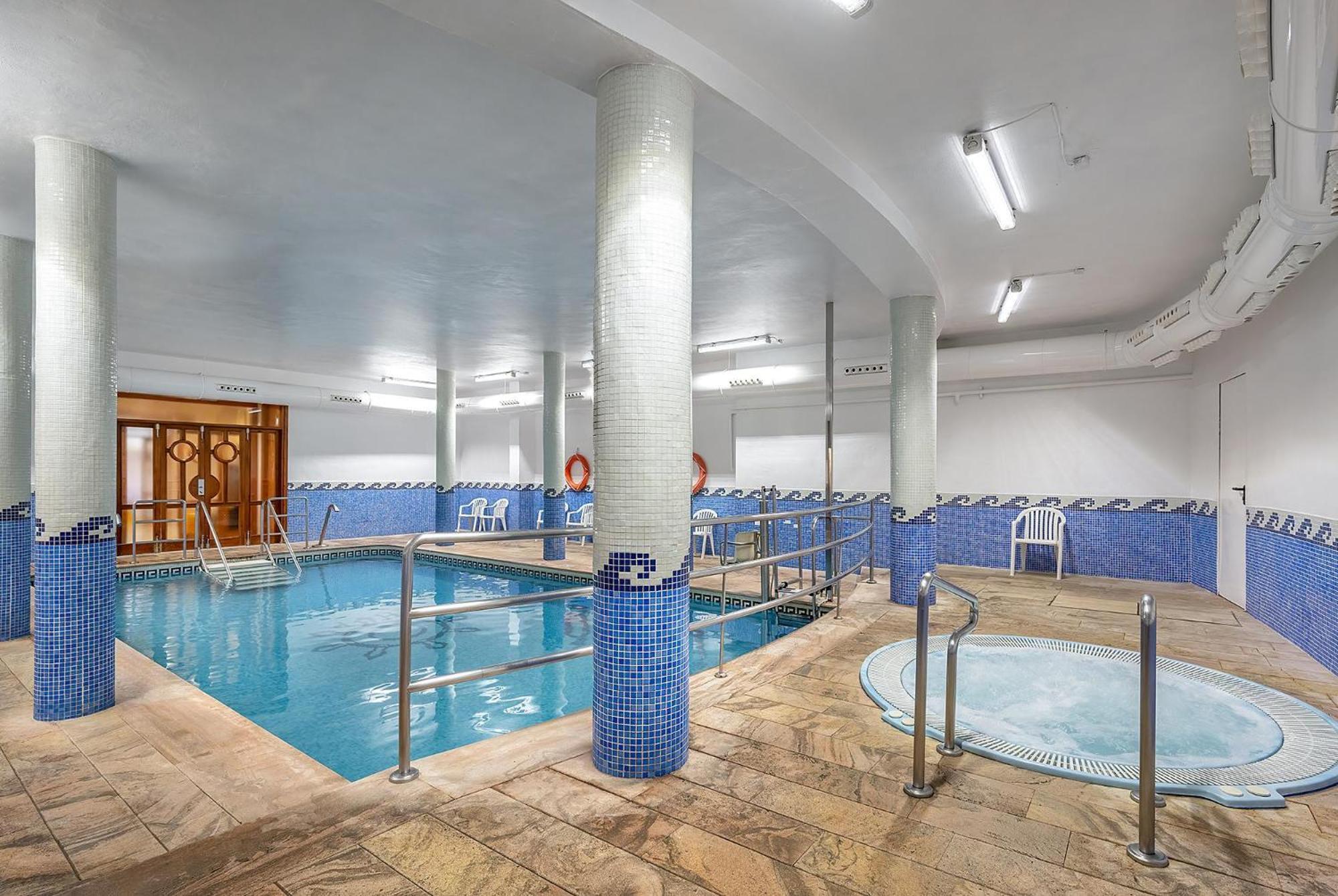 Poseidon Resort Benidorm Eksteriør billede