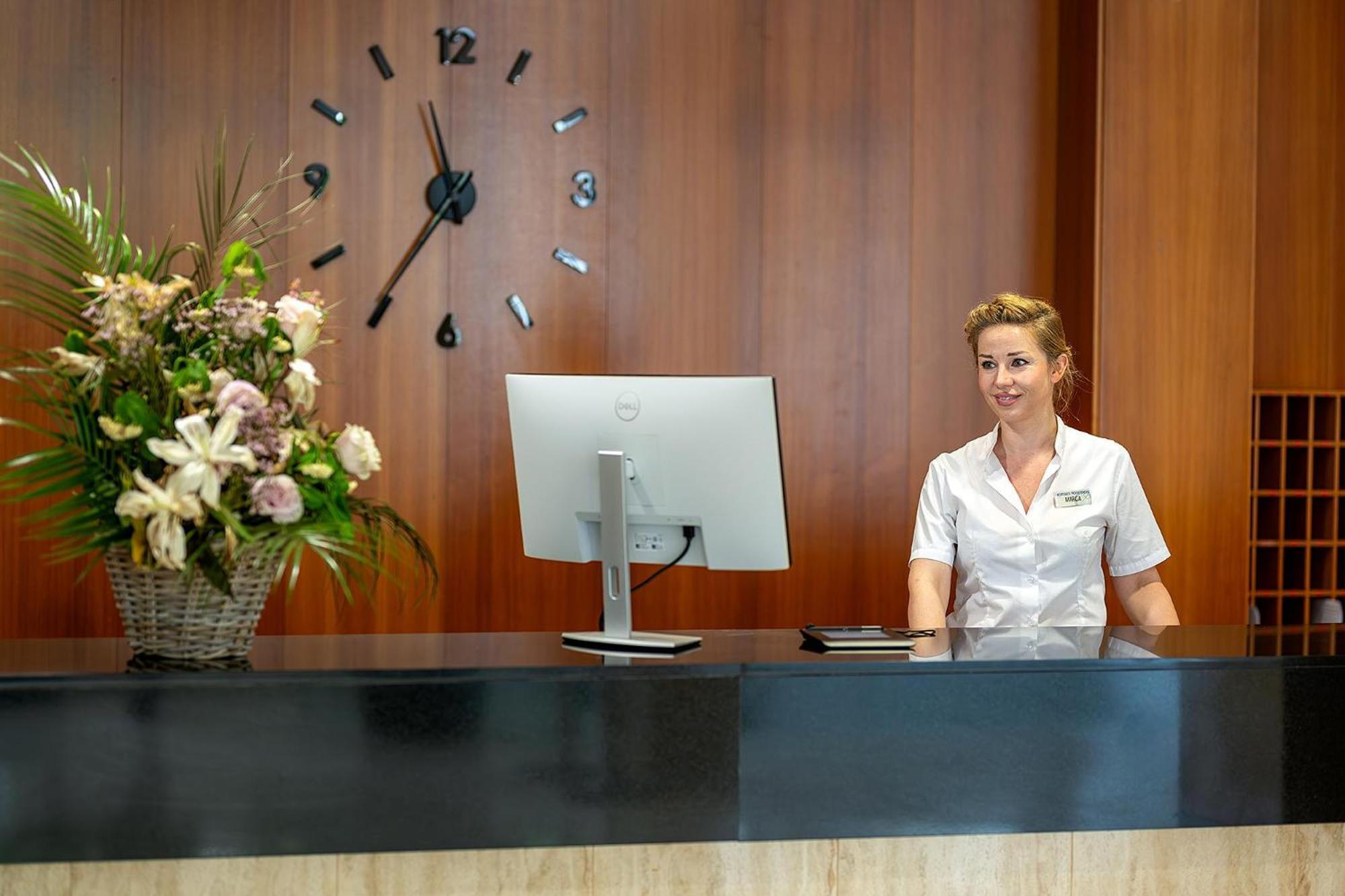 Poseidon Resort Benidorm Eksteriør billede
