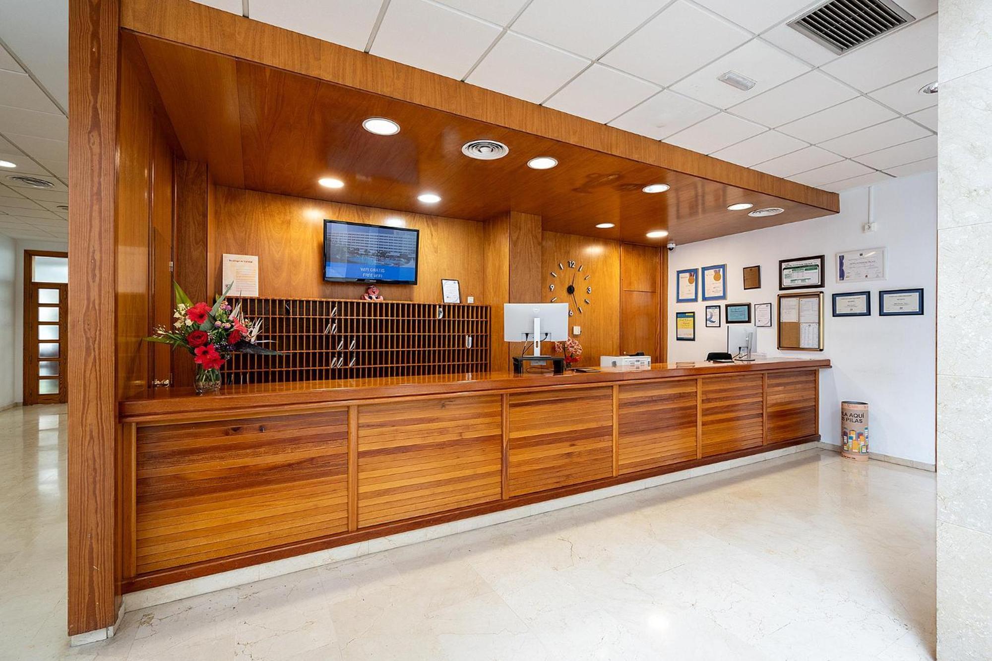 Poseidon Resort Benidorm Eksteriør billede