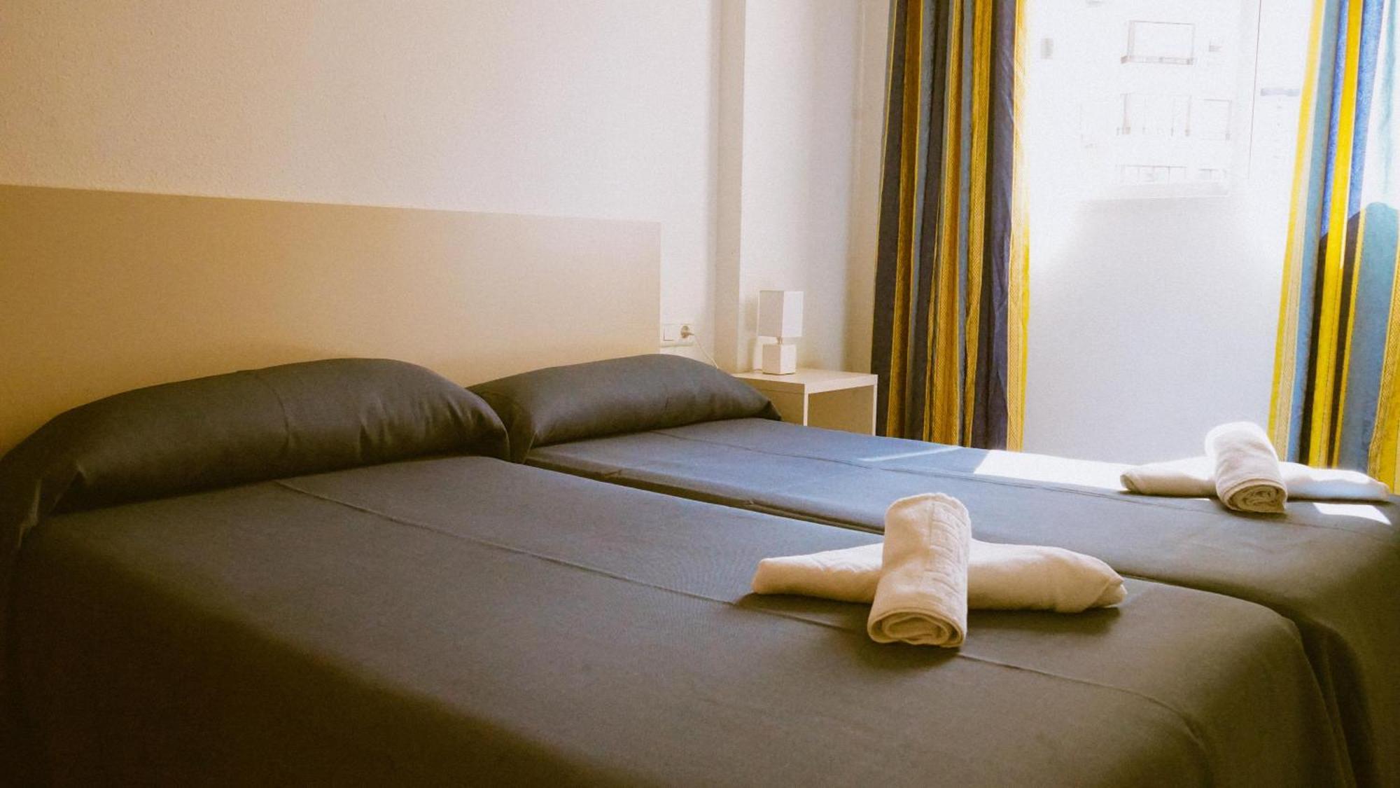 Poseidon Resort Benidorm Eksteriør billede