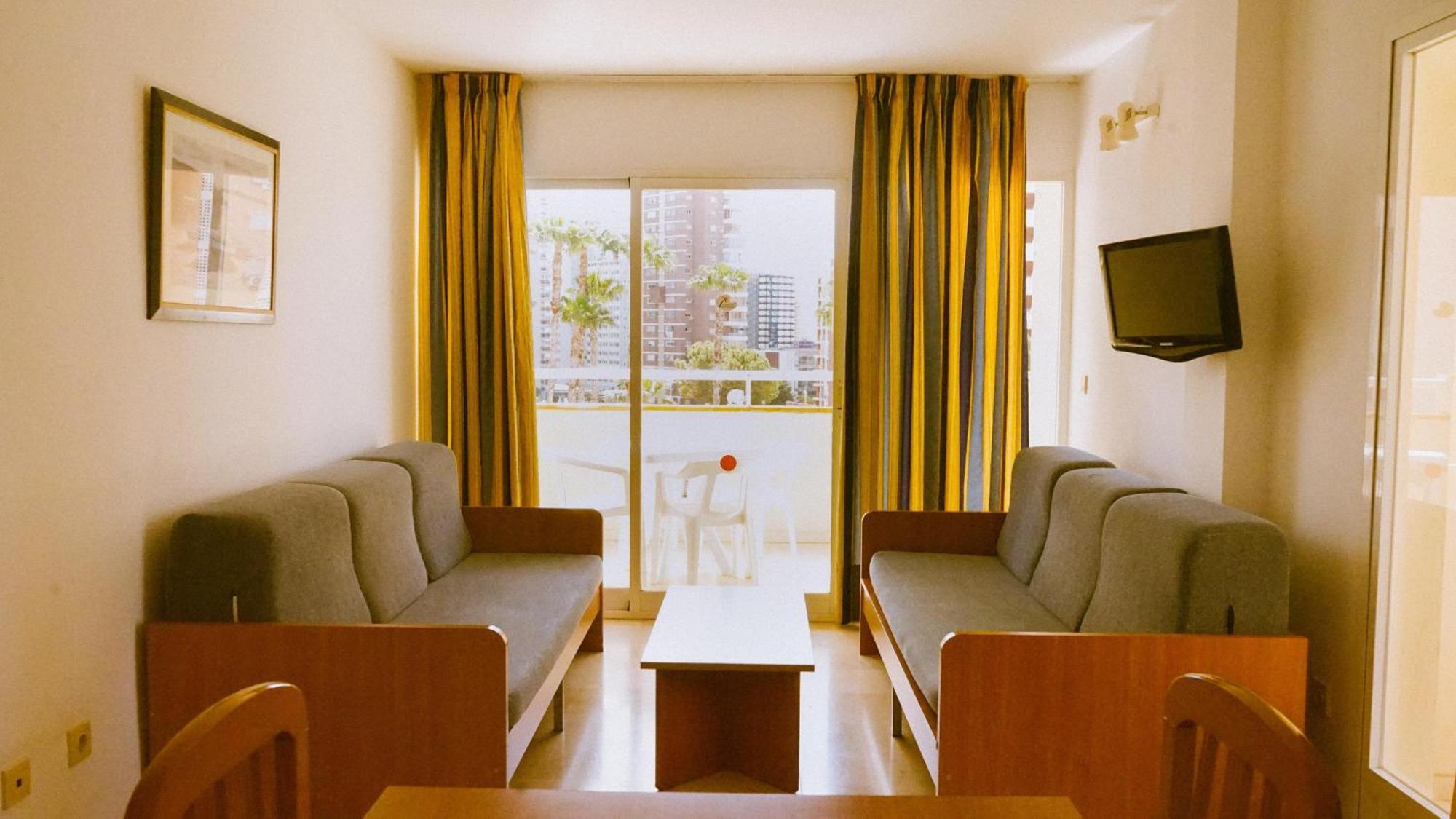Poseidon Resort Benidorm Eksteriør billede