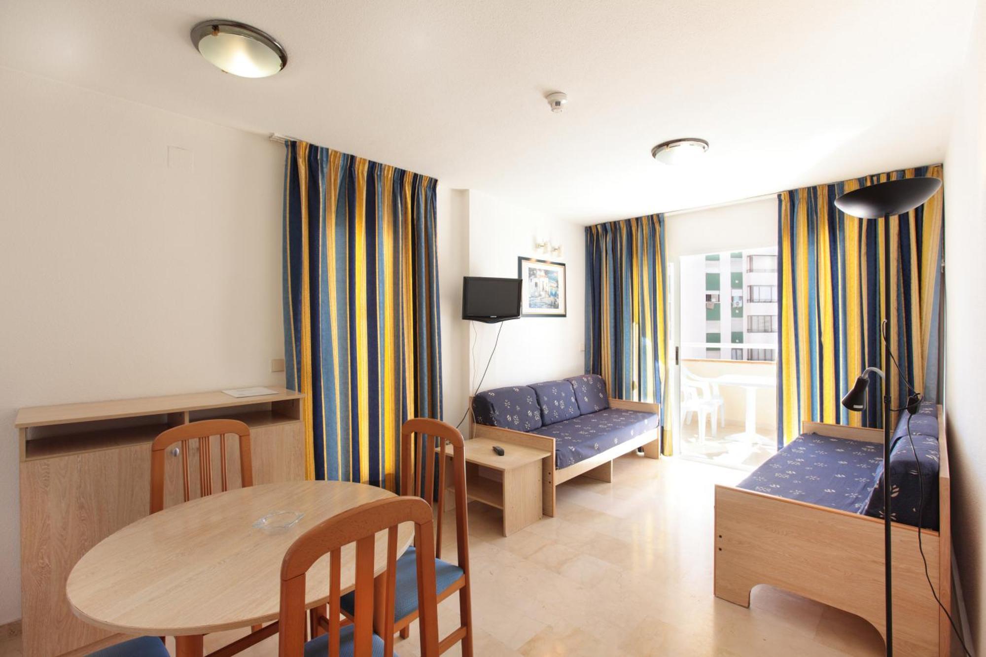 Poseidon Resort Benidorm Eksteriør billede