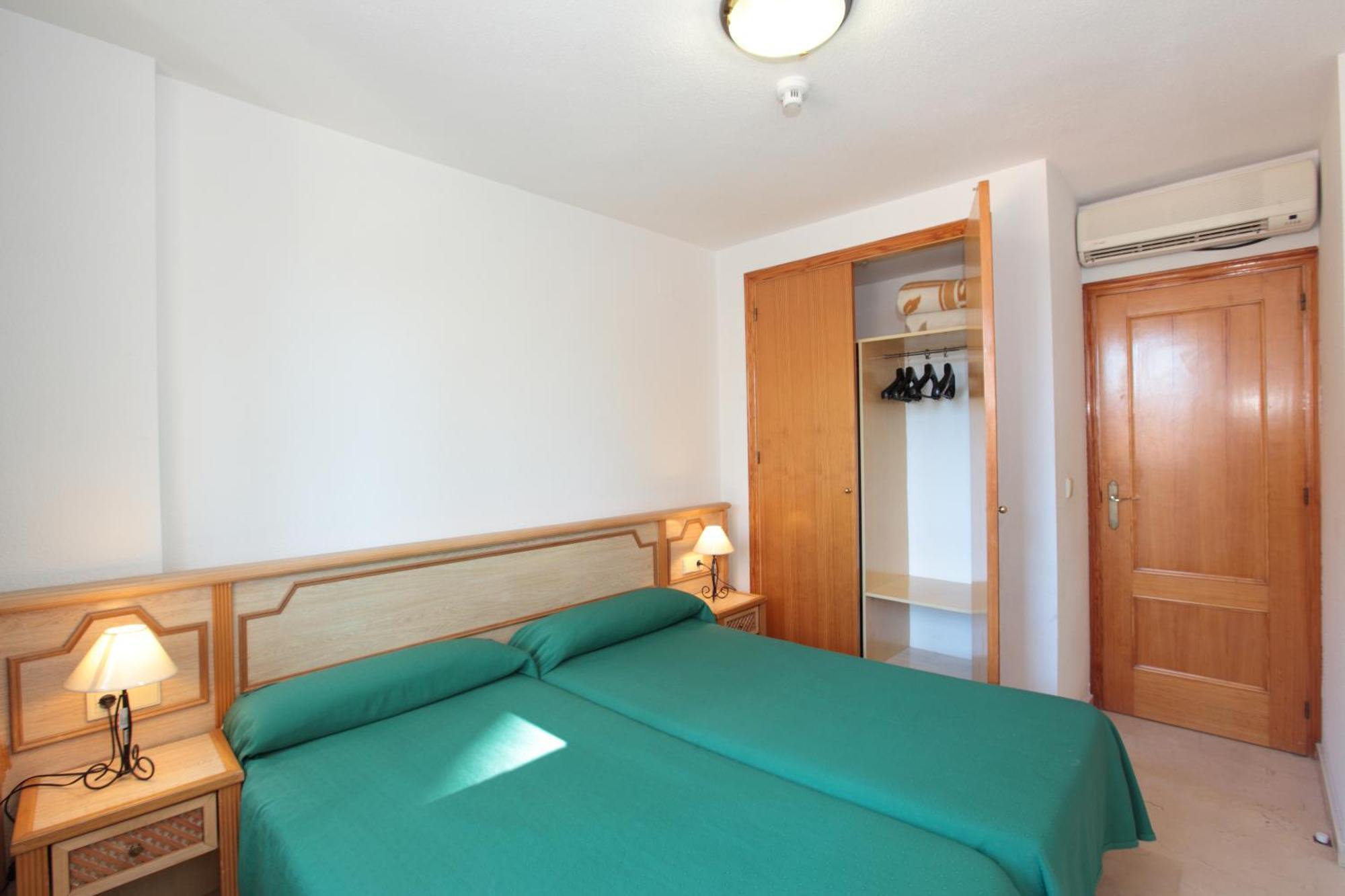 Poseidon Resort Benidorm Eksteriør billede