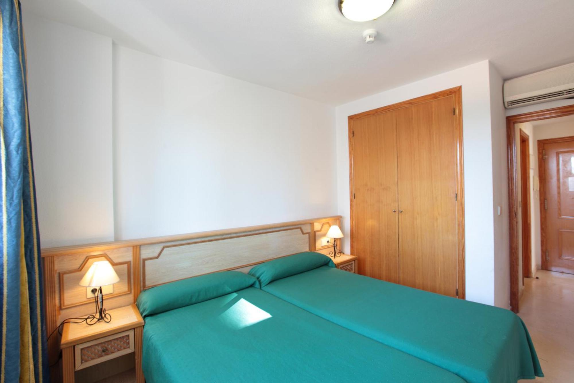 Poseidon Resort Benidorm Eksteriør billede